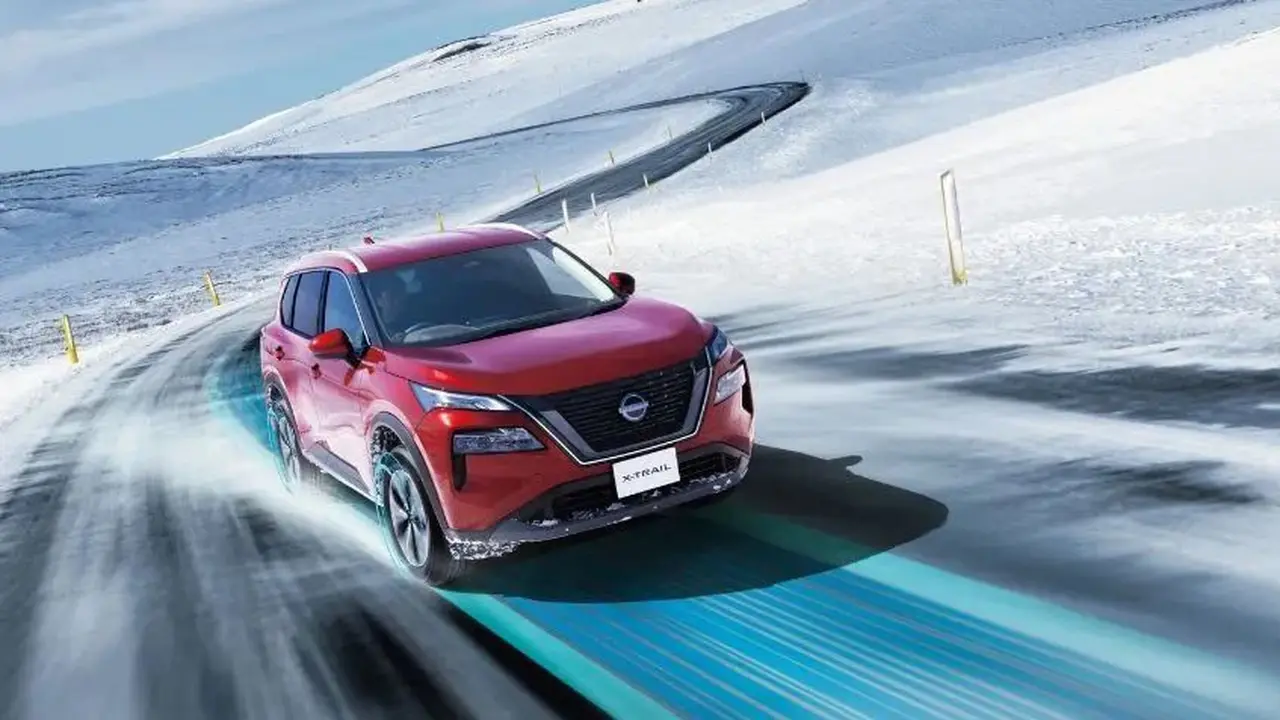 Nissan X-Trail e-Power