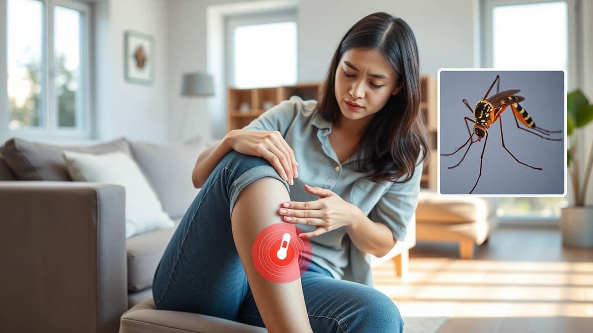 5 Fakta tentang Chikungunya, Disebut WHO Bisa Jadi Epidemi Global