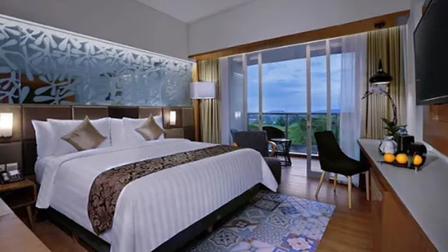 The Alana Hotel & Conference Center - Sentul City.