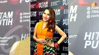 Hamil, Ayu Ting Ting Berolahraga dari Joget Dangdut