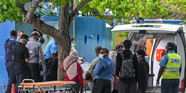Akhir Pencarian 4 Jasad Turis Italia yang Tewas Saat Menyelam di Gua Bawah Laut Maladewa