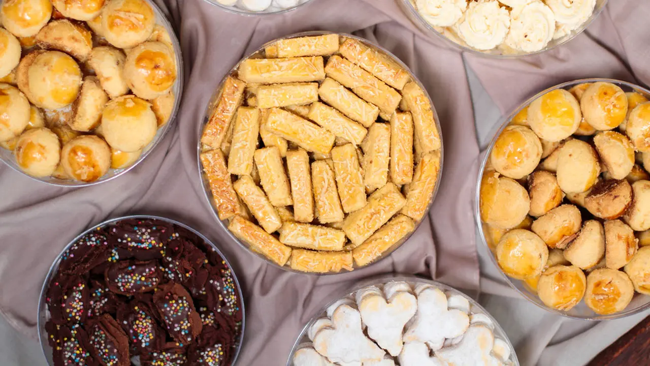 Aneka Macam Macam Kue Kering untuk Lebaran Beserta Resepnya yang Mudah Dibuat Di Rumah