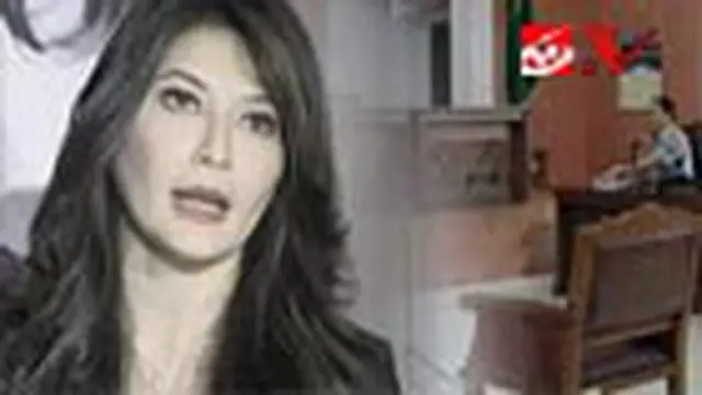 Tamara Blezenky Tak Hadiri Sidang Perceraian