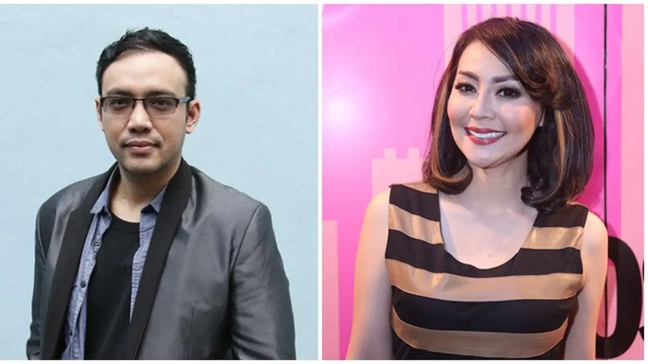 [Bintang] Sandy Tumiwa-Tessa Kaunang