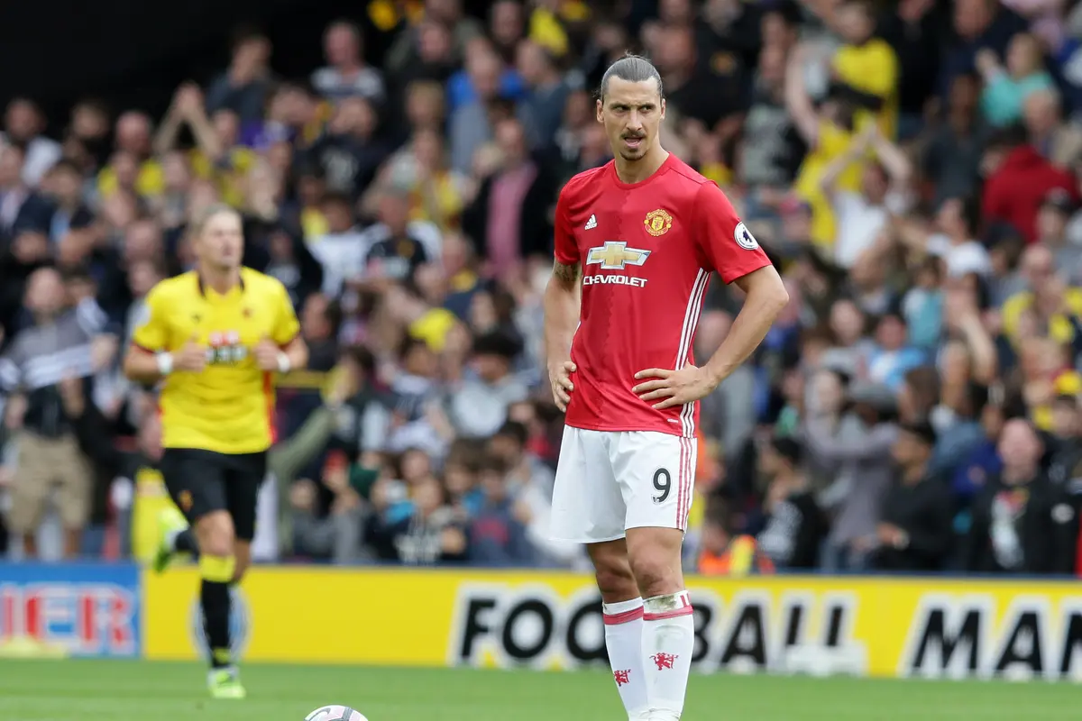 Zlatan Ibrahimovic