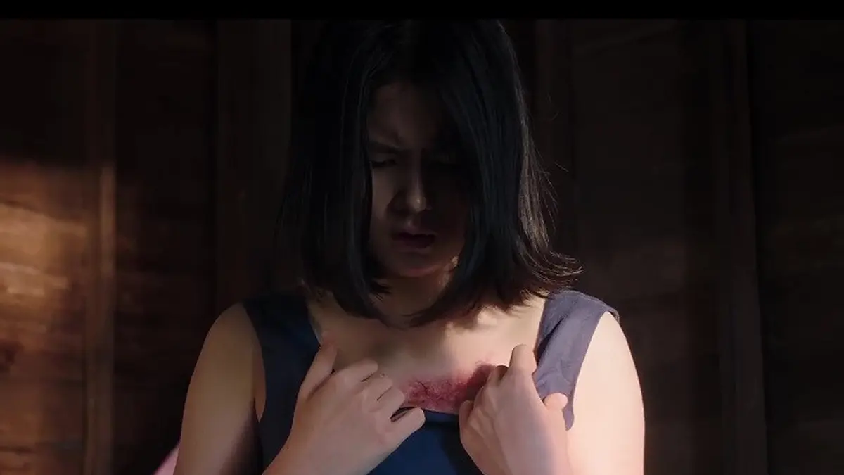 Sinopsis Inhuman Kiss Tayang di TV Hari Ini, Film Horor tentang Teror Kuyang  versi Thailand - ShowBiz Liputan6.com