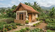 8 Model Rumah di Pinggir Kebun yang Sederhana dan Hemat Biaya,  Asri dan Nyaman untuk Slow Living