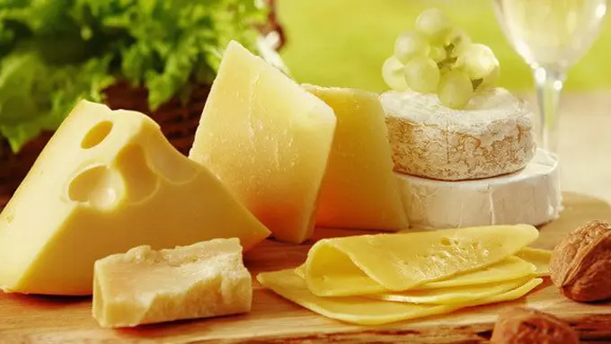 Keju bermanfaat untuk kesehatan tubuh/copyright: thinkstockphotos.com