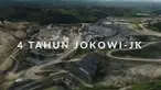 Pemerintahan Presiden Joko Widodo dan Wakil Presiden Jusuf Kalla telah genap berjalan empat tahun.