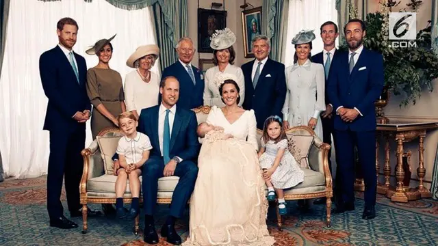 VIDEO: 7 Aturan Royal Family yang Wajib Dipatuhi