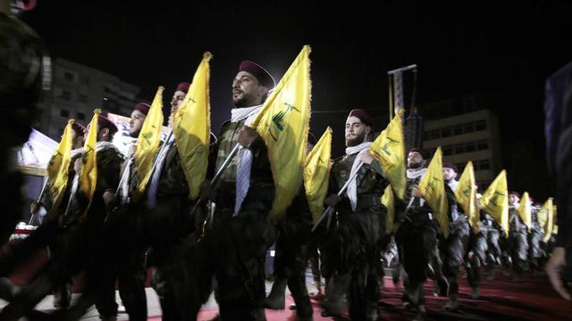 Kepala Hizbullah Lebanon Klaim Punya 100 Ribu Pasukan Terlatih Global Liputan6 Com