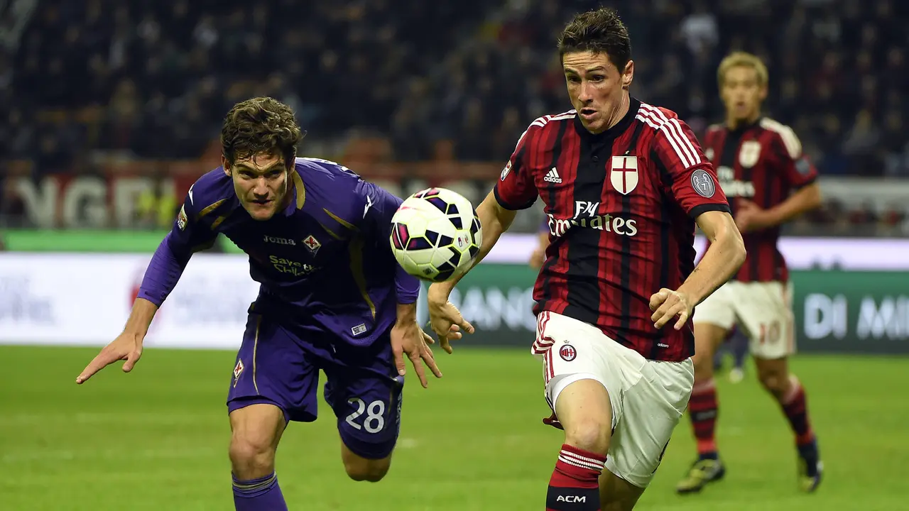 FOTO: 7 Striker Nomor Punggung 9 Gagal Bersinar AC Milan