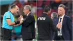 Taktik dari pelatih top dunia tersebut menjadi sesuatu yang ditunggu khalayak di Piala Dunia 2022 Qatar. Nah, bagi kalian yang ingin menyaksikan tontonan menarik sepanjang Piala Dunia 2022, EMTEK Group melalui Surya Citra Media Tbk, yang menjadi pemegang hak siar Piala Dunia 2022. (AFP)
