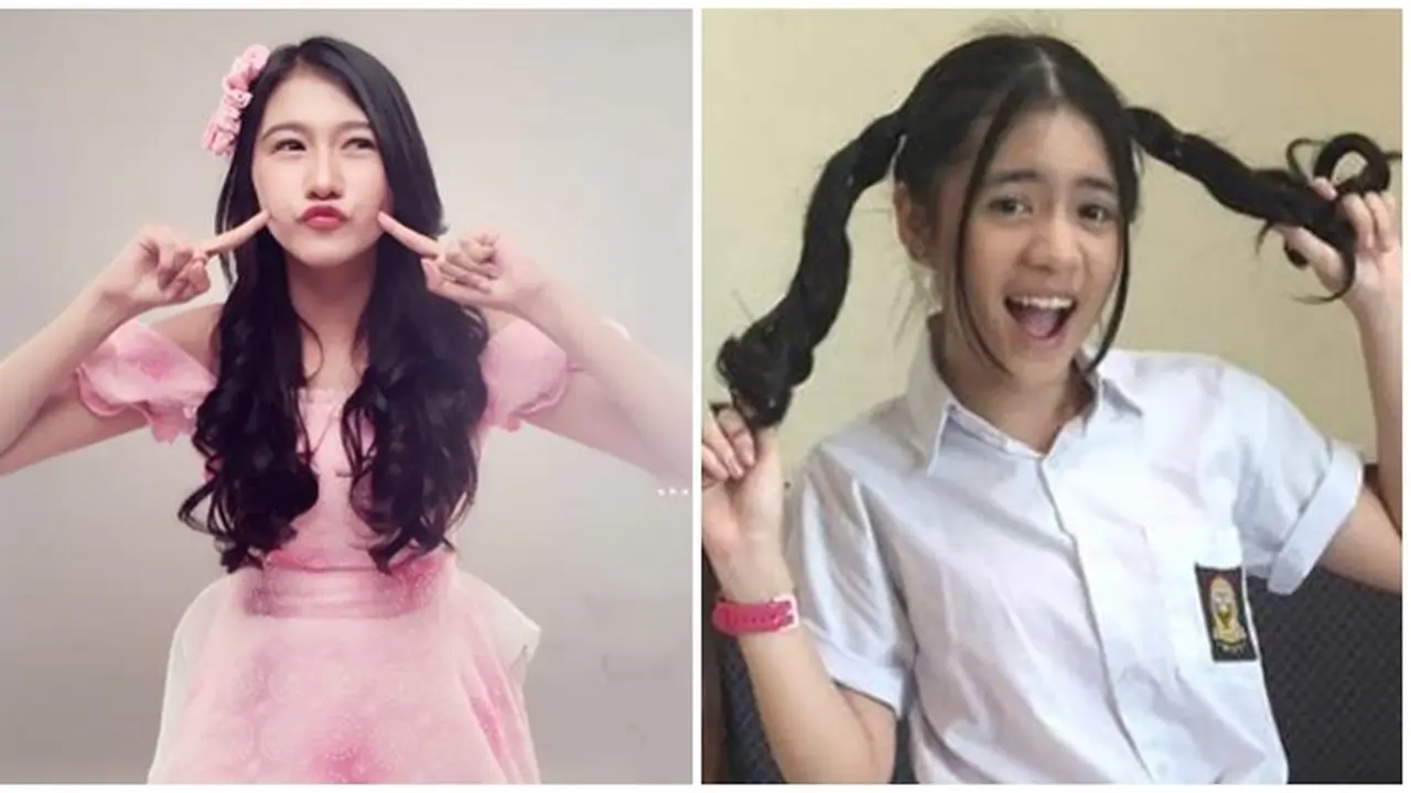 [Bintang] Vanka dan Via JKT48