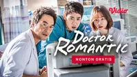 Nonton gratis semua episode Dr. Romantic di Vidio. (Dok. Vidio)