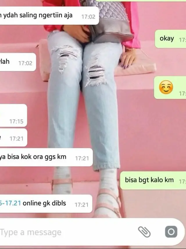 6 Chat ke Pacar yang Terlalu Posesif Ini Bikin Elus Dada, Harus Sering Lapor