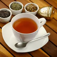 Kenalkan, ini komposisi teh dari bebagai negara di dunia.