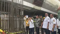 Mengintip Rencana Penataan Kawasan Kuningan Usai Tiang Monorel Mangkrak Dibongkar
