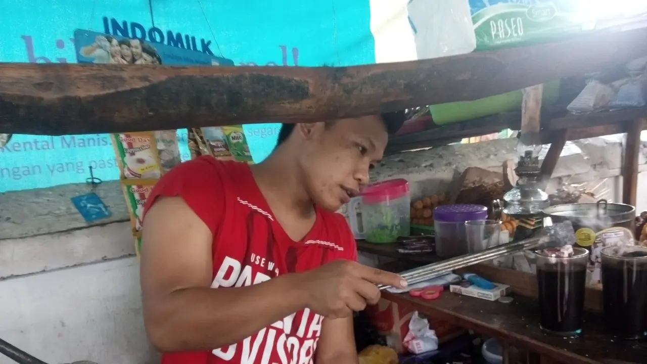 Kopi Joss Lek Man