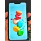 Penampakan smartphone diduga Zenfone 5 yang mirip dengan iPhone X (Sumber: Phone Arena)