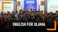 Ini Tujuan Ridwan Kamil Bikin program English For Ulama
