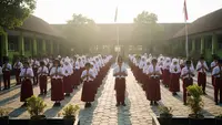 8 Doa Pembukaan MPLS Islam dan Kristen, Lengkap untuk Menyambut Siswa Baru