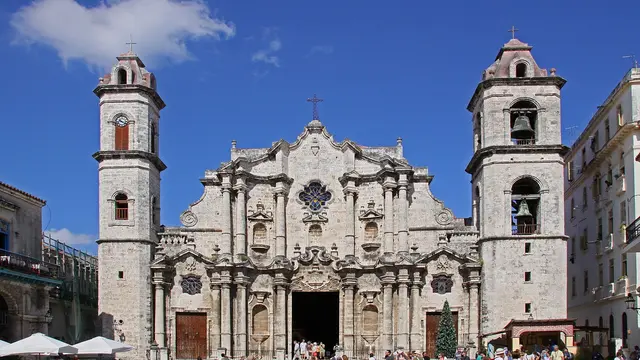Havana Cathedral