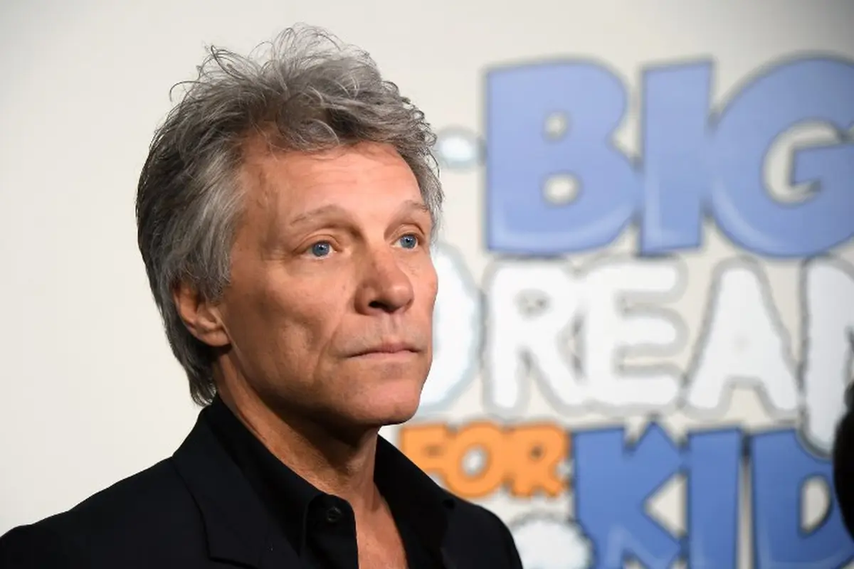 [Bintang] Jon Bon Jovi