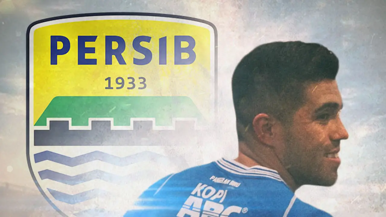 Persib Bandung - Fabiano Beltrame