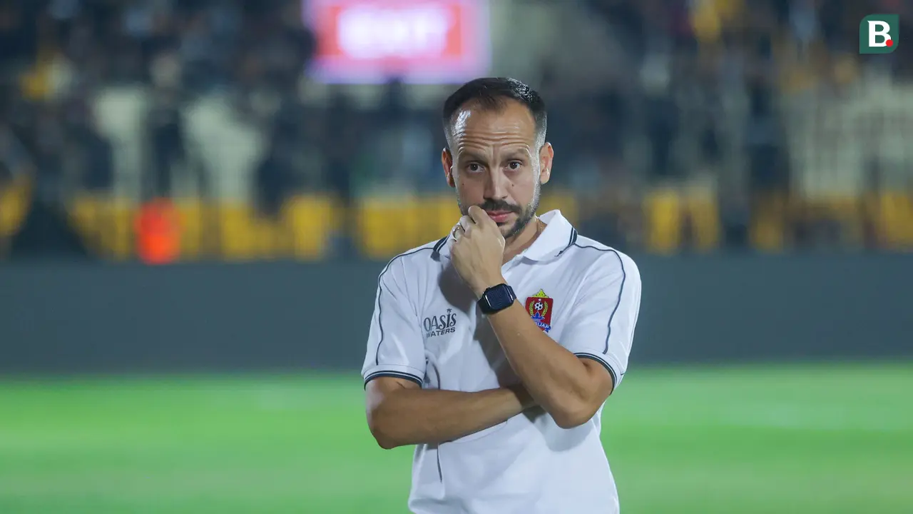 Foto: Persijap Jepara Resmi Perkenalkan Skuad, Laskar Kalinyamat Ditahan Imbang Persipura dalam Laga Uji Coba