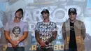 Kesuksesan film 'Warkop DKI Reborn: Jangkrik Boss! Part 1' mampu menggeser film terlaris sebelumnya Ada Apa Dengan Cinta 2 dari tangga box Office film Indonesia 2016, yang mendapatkan 3,7 juta penonton. (Adrian Putra/Bintang.com)