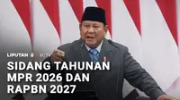 Penutupan 290 BUMN yang tidak produktif menjadi salah satu pembahasan dalam sidang tahunan MPR RI. Prabowo menyebut laporan keuntungan BUMN itu aslinya rugi. Sementara dalam sidang RAPBN 2027, anggaran belanja negara naik hingga Rp4.000 triliun.