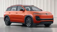 Volkswagen ID. Era 5X Adopsi Teknologi Rahasia dari Xpeng