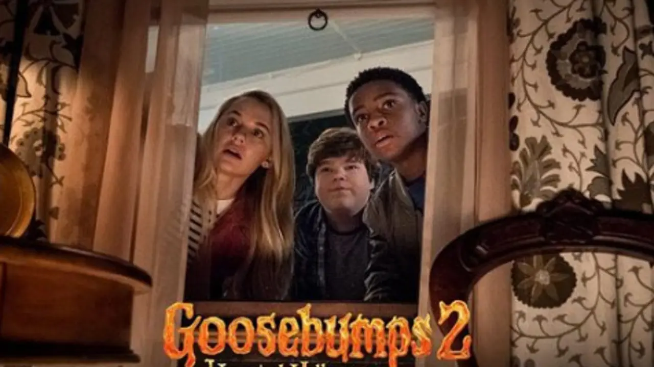Goosebumps 2: Haunted Halloween