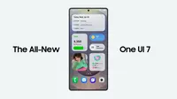 Pengguna HP Samsung Wajib Tahu: 6 Pengaturan One UI 7 yang Perlu Diubah Sekarang Juga!