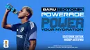 Power Your Hydration. (Adv/Powerade)