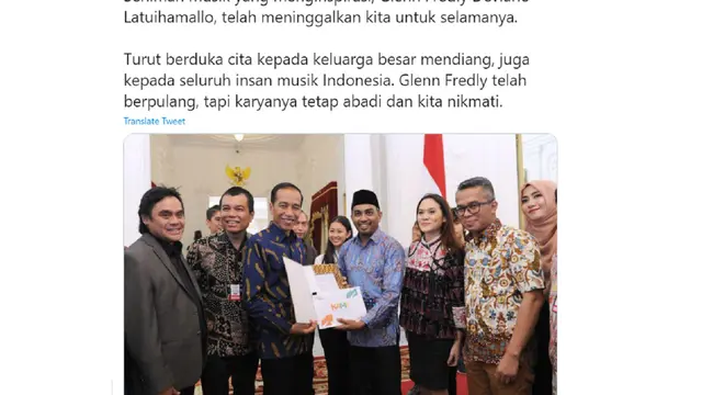 Glenn Fredly