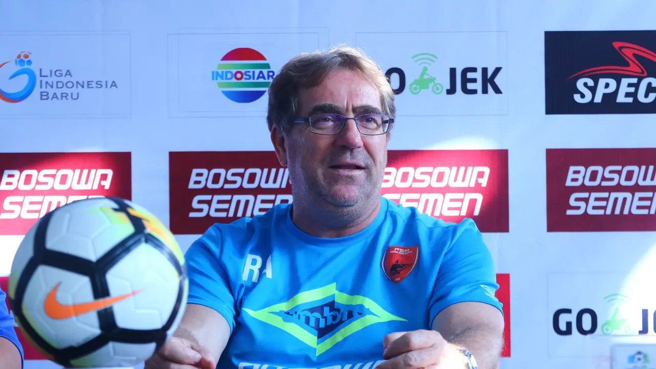 Robert Alberts, PSM Makassar