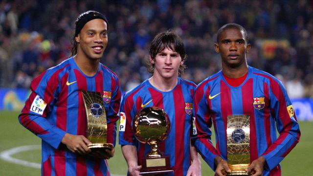 Lionel Messi Pisah dengan Barcelona