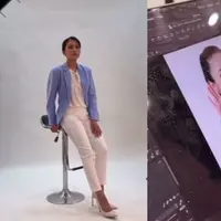 Intip gaya terbaru Sandra Dewi setelah rehat dari media sosial (tiktok.com/@sandradewi88_)