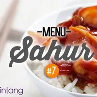 Ayam asam manis bisa jadi menu istimewa untuk santap sahur kamu. Ini resepnya!