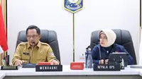 Mendagri dan BPS Bahas Dashboard Data Tunggal, Upaya Percepat Pemulihan Pascabencana Sumatera