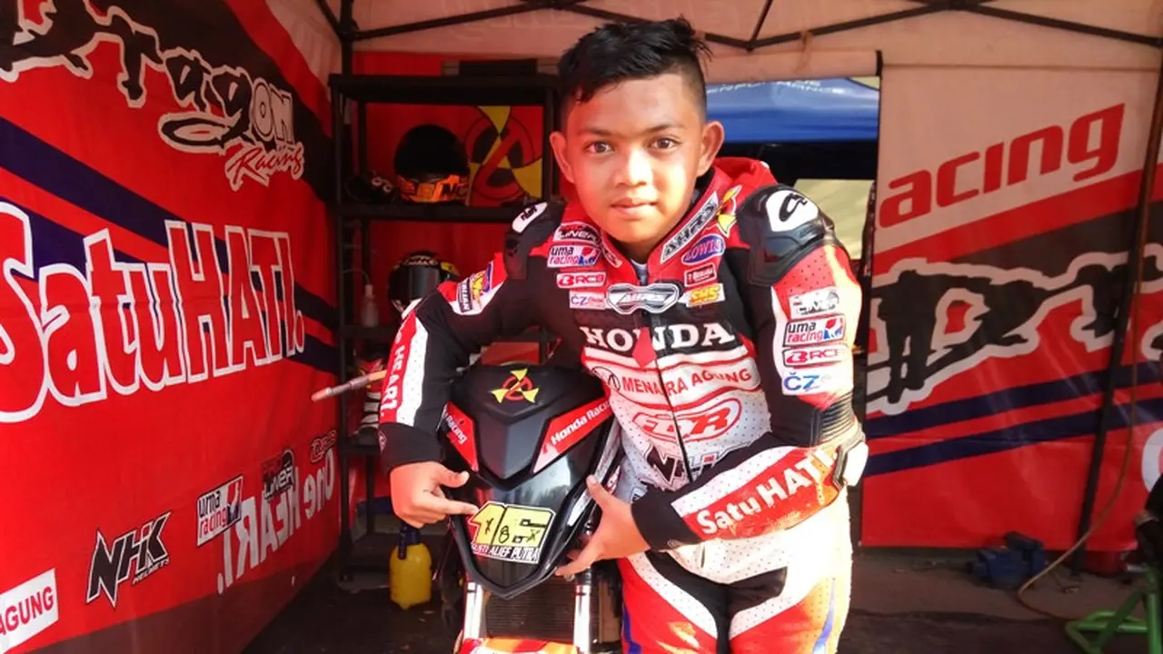 Honda Dream Cup 2018
