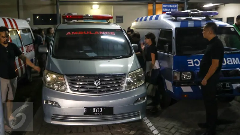 Mobil ambulans