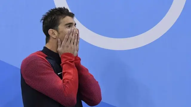 Michael Phelps