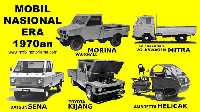2. Dan ini berbagai macam pengembangannya.