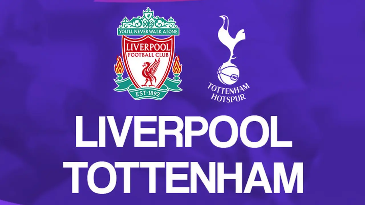 Premier League - Liverpool Vs Tottenham Hotspur