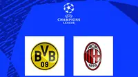 Prediksi Liga Champions Borussia Dortmund Vs AC Milan: Ancaman di Signal Iduna Park