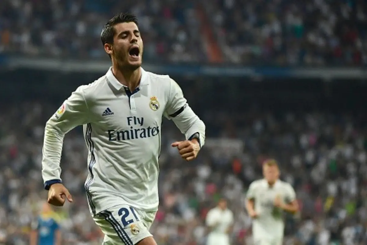 alvaro morata