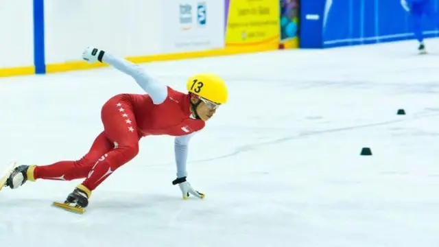 Short Track Speed Skating